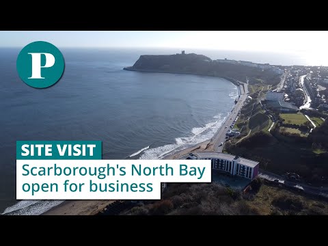 Take a tour of Scarborough's North Bay