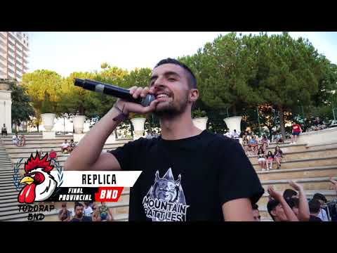 BENI VS MALLON - 4tos - Grand Battle Rap