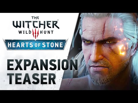 The Witcher 3: Wild Hunt - Hearts of Stone (expansion teaser) thumbnail