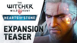 The Witcher 3: Wild Hunt - Hearts of Stone (expansion teaser)