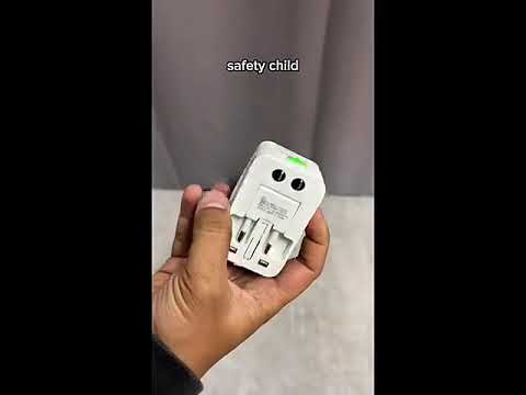 Kenmaster KM-931 Universal Travel Adaptor