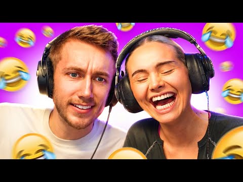 IMPOSSIBLE TRY NOT TO LAUGH WITH TALIA!