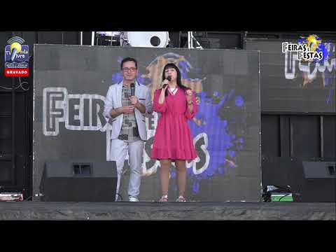 R&aacute;dio Onda Livre na Feira dos Ramos em Frechas 2024