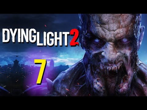 NALOT ✈️ | Dying Light 2 PL 4K [#7]