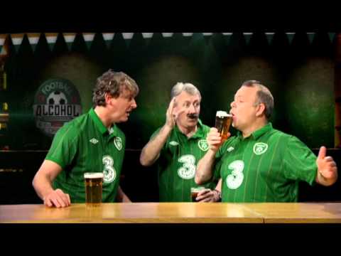 RTÉ Sport Euro 2012 Après Match: "The Jack Charlton"