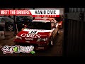 EF Civic Kanjozoku Style Superzest Vlog