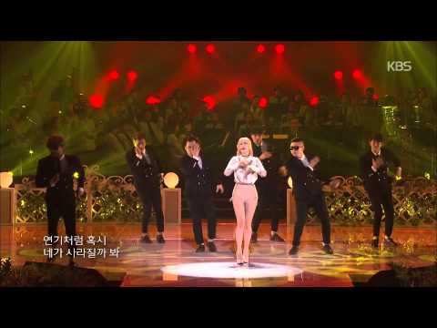 [HIT] 열린음악회 - 전효성(Jun Hyo Seong) - 반해(Into you).20150517