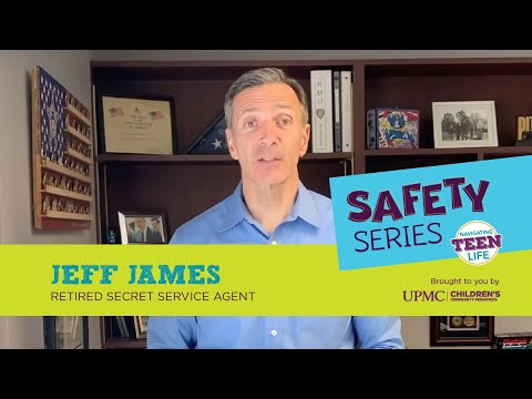 Safety Series with Jeff James