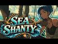 Hey Ho Let The Fiddle Cry Folk Sea Shanty Traditional Sailor S Tale Lyric Video