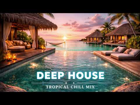 Driving Deep House 2026 🌍 Selected Style Bass | Summer Travel Vibes