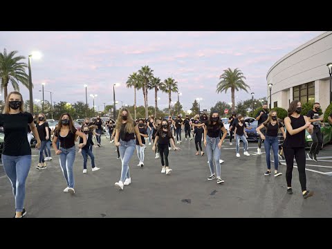 Orlando Jerusalema Dance Challenge