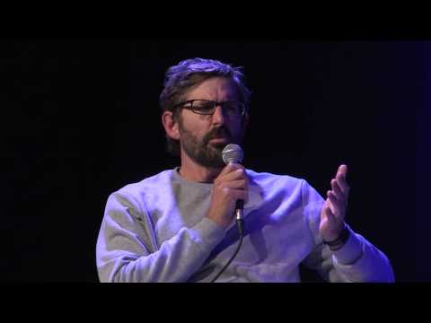 Richard Herring's Leicester Square Theatre Podcast with Louis Theroux #69