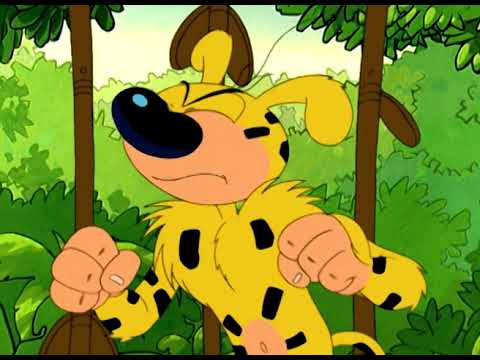 Marsupilami - Full Episode: Season 1, Episode 20 - MARSUPILAMI ON SAFARI