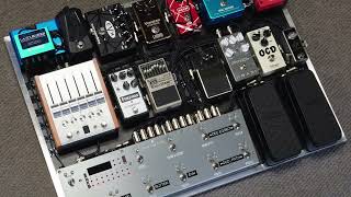 Video thumbnail for L.A. SOUND DESIGN PEDALBOARD OF THE WEEK. by L.A. SOUND DESIGN
