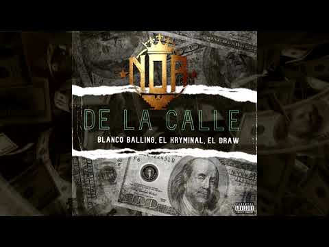 DRAW //  KRYMINAL // BLANCO BALLING // 10- HIJO DE LA CALLE // DEPORTADOZ 2020