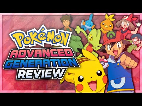 Pokémon Advanced Generation Anime Review