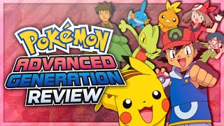 Pokémon Advanced Generation Anime Review