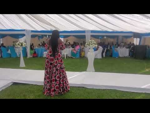 Mutabwiire Patrick welcomes the Daughter-In-Law (Lillian in eshi owandebire & ninkusiima omujuni)