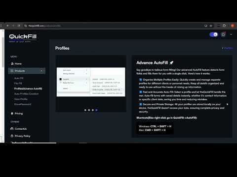 Item video thumbnail