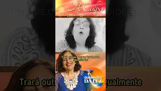 A CULPA POR MAYSE BRAGA #shortsadoptme #fe #espiritismo #youtuber #chicoxavier #luz #amor #paz