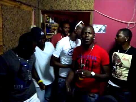 Benji Hype & GINJAH - ITS TIME _ BH RECORDS @reallyfee @benjihype