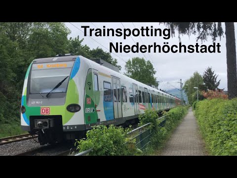 Trainspotting Niederhöchstadt #2