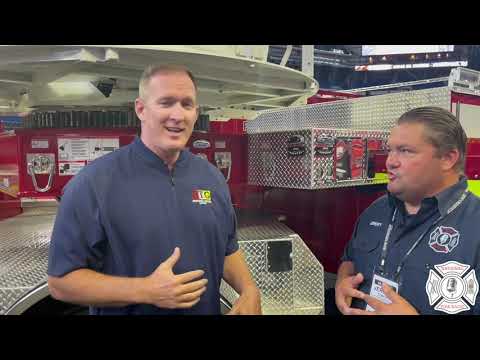 FDIC 2021, Tractor Drawn Aerial - Introduction of the Iconic TDA