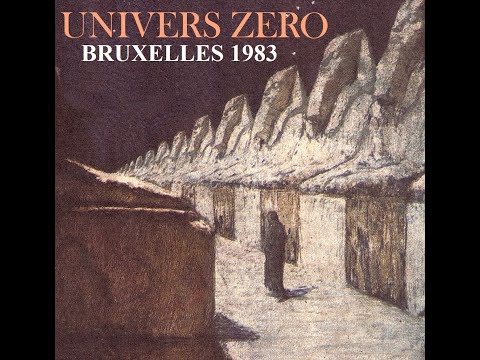 Univers Zero - Live In Bruxelles (1983)