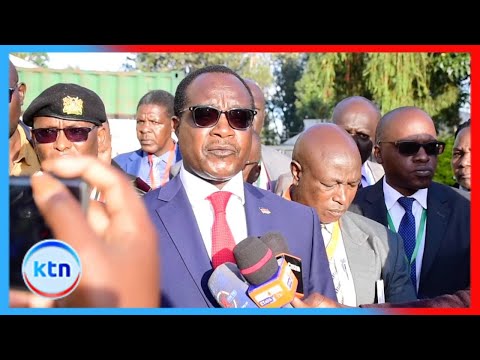 KCSE 2025 concludes as CS Ogamba outlines merit-based student placement plans