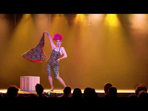 Australian Burlesque Festival 2022 - Maple Rose - Lola