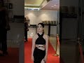 Sandeepa Dhar SNAPPED At Sahara Star For Song Launch Event