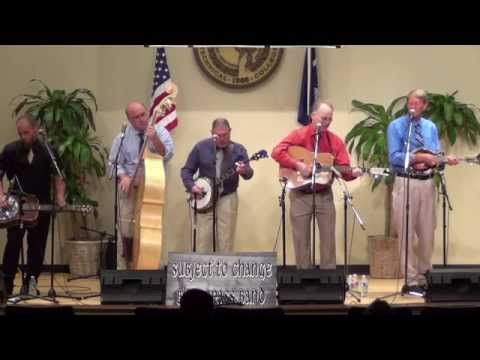 Rivertown Bluegrass Society July 18, 2015 Concert-Part 1