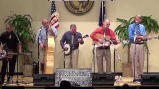 Rivertown Bluegrass Society July 18, 2015 Concert-Part 1