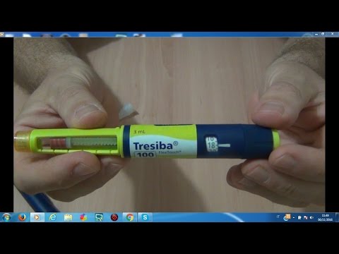 Laufen von Diabetes Massage für Diabetes Typ-2-Video