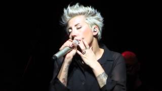 Malika Ayane @ Teatro Nazionale - E se poi - 2015-11-30