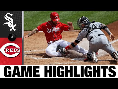 White Sox vs. Reds Game Highlights (5/05/21) | MLB Highlights