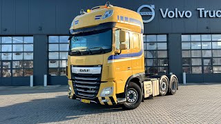 DAF XF 480 6x2 FTG Trekker 2x Fuel Tank / 755.000km / TUV : 11-2026 truck tractor | Image 4 - Autoline