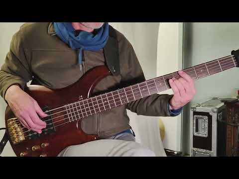 Gott der Wunder - Bass-Tutorial