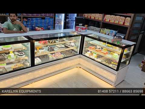 Food Display Counters