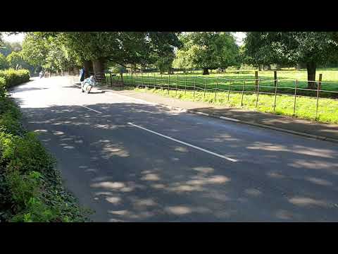 Classic TT Superbike Practice Fri 2019