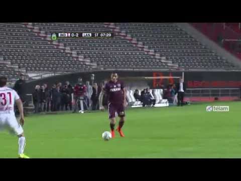 Lanús se metió en los cuartos de final tras derrotar a Independiente