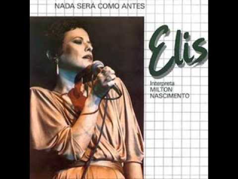 Nada sera como antes Elis Regina