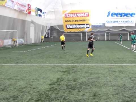 Suomen Cup 6. kierros: SJK - FC KooTeePee 1-0 Christian Sund