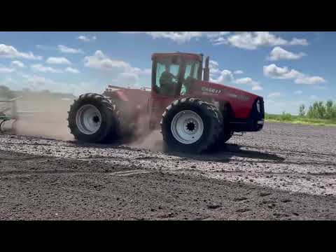 2007 CASE IH STEIGER 435 HD For Sale