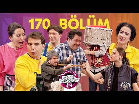 Çok Güzel Hareketler 2 - 170. Bölüm