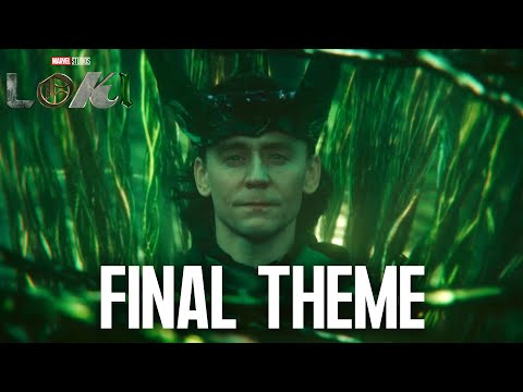 LOKI Season 2 EPISODE 6 END CREDITS Theme | Natalie Holt | Epic Version