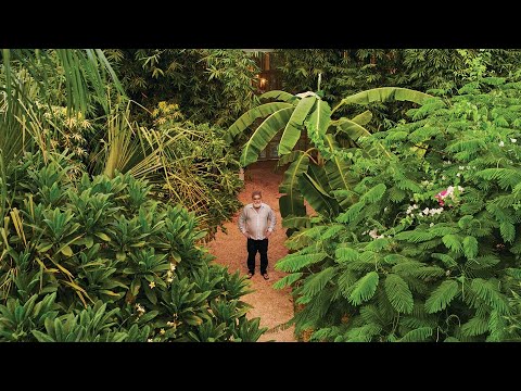 (At Home) Artist Talk with Jorge Pardo and Rafael Domenech