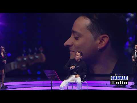 Matteo Tarantino "Perfect" | Cantando Ballando (HD)
