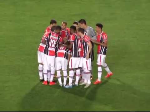 JOINVILLE 1 X 1 TUPI JOGO COMPLETO TVBE Esprte 09 09 2016