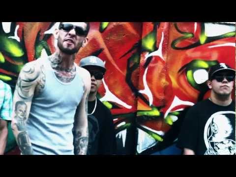 Tiko - Crypy Ft. Nitetrane - Killa B - Tinez ¨Smoke Weed/Falsos¨ (Official Video)